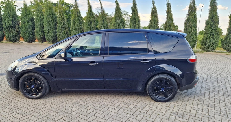 Ford S-Max cena 17800 przebieg: 290000, rok produkcji 2006 z Sobótka małe 742